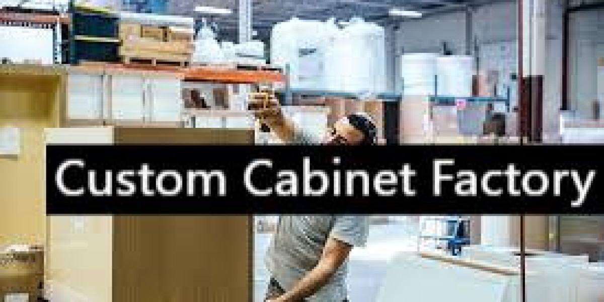 Custom Cabinet Factory Solutions Designed By Haibodoor For Every Home Vision