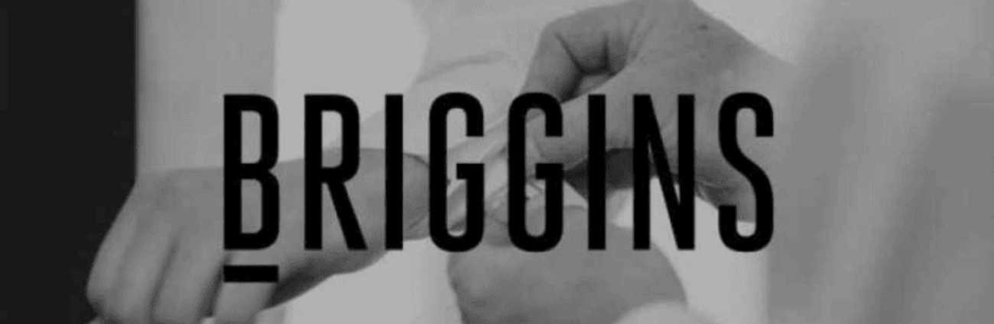 Briggins Clothiers Cover Image