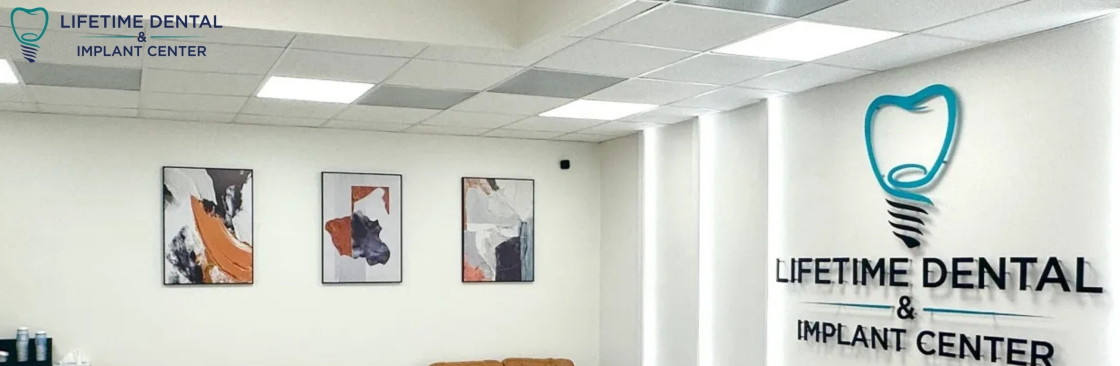 Lifetime Dental and Implant Center Cover Image