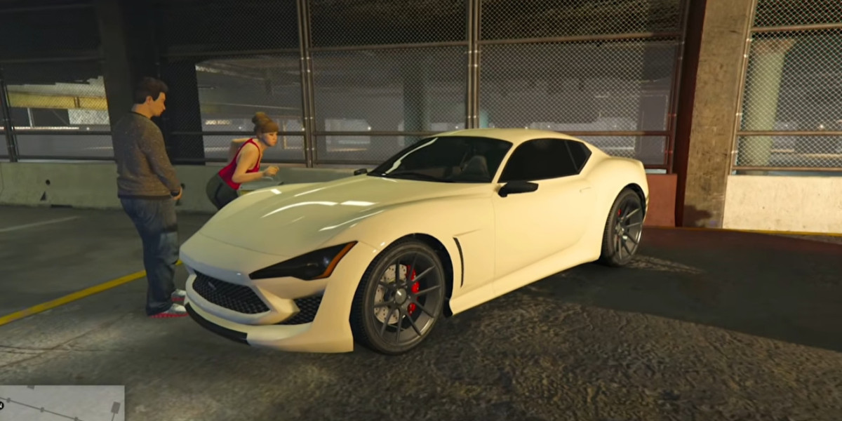 U4N GTA 5 Account for Players Who Want Efficiency