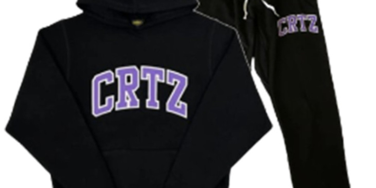 What Gives Corteiz tracksuit a Competitive Edge?