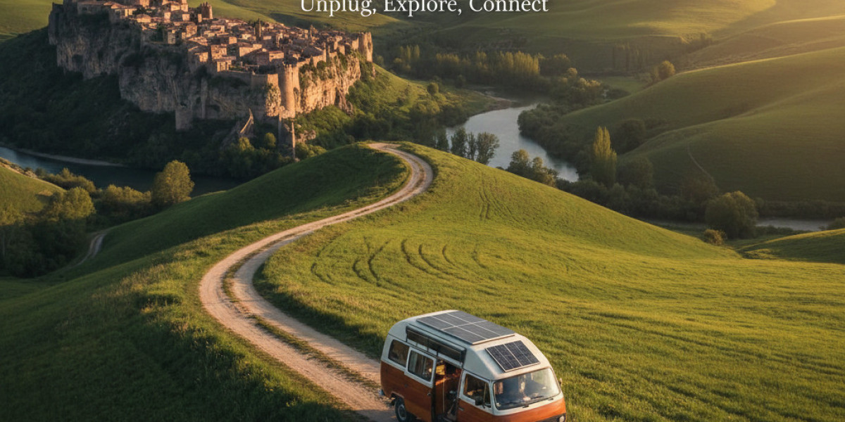 Slow Travel Journeys That Define 2026