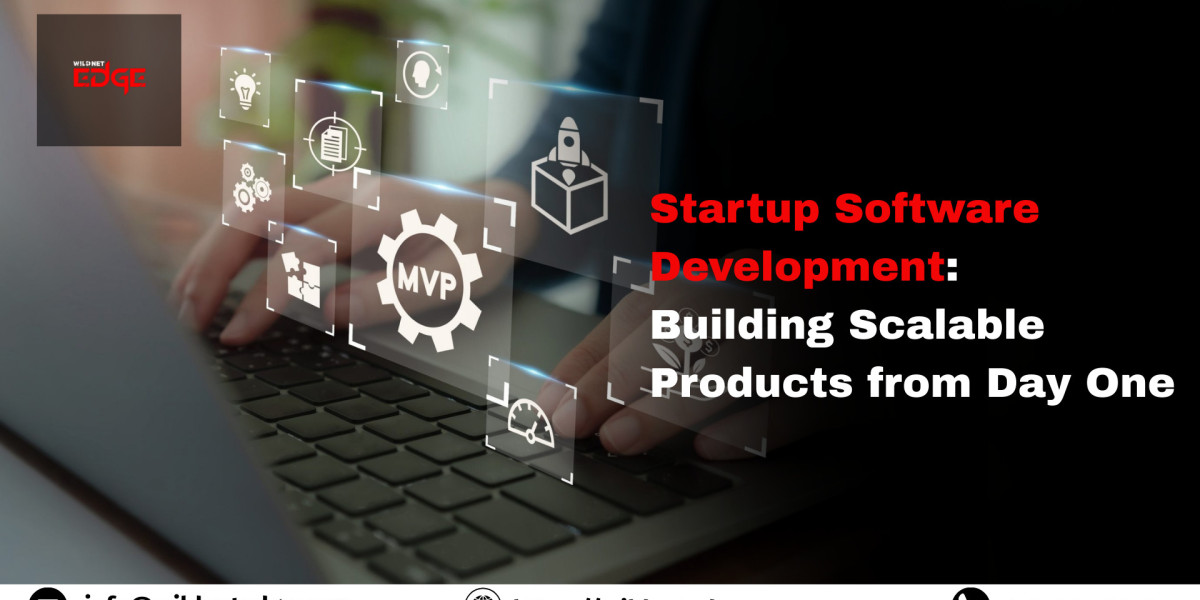 Startup Software Development: Building Scalable Products from Day One