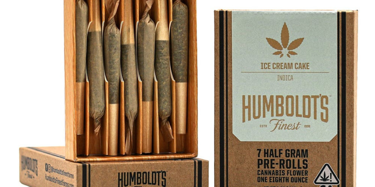 Wholesale Pre Roll Boxes for Cannabis Brands and Dispensaries