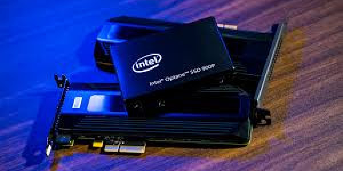 The Power of Modern Computer Storage Devices