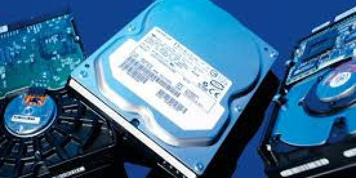 Storage Drives: Powering Modern Data Needs