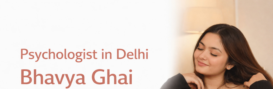 Bhavya Ghai Cover Image