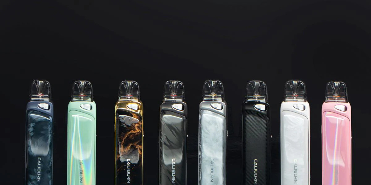 Uwell Caliburn G4 Pro: A Complete and Detailed Review