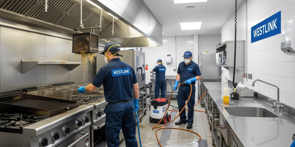 Why Restaurants Should Trust Professional Kitchen Grease Removal Experts