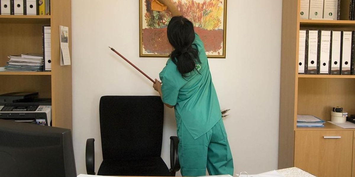 Medical Office Cleaning Services: Safe, Sanitary & Professional Care