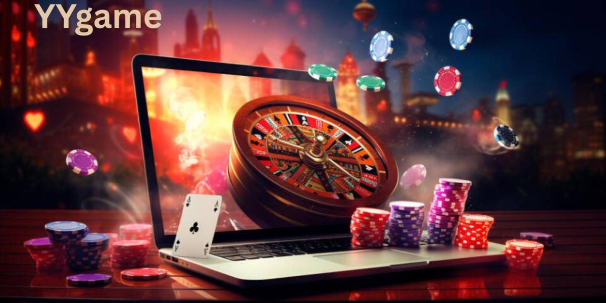 YYgame：打造專屬您的頂級線上遊戲體驗