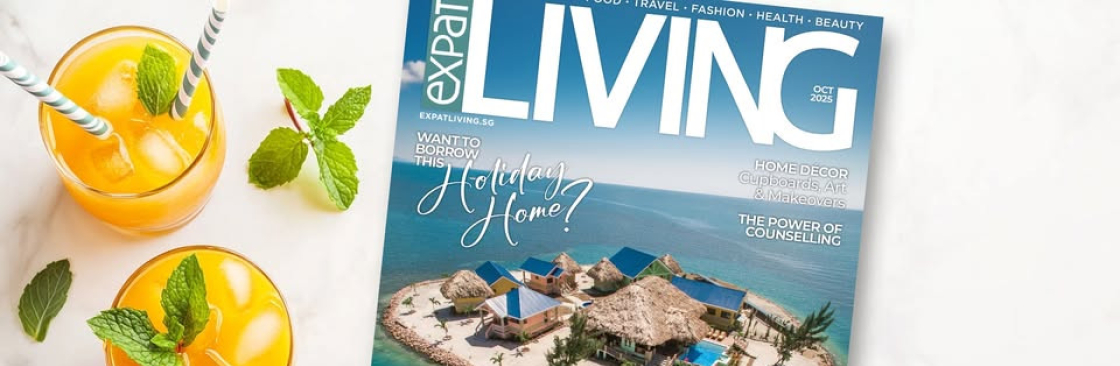 Expat Living Cover Image