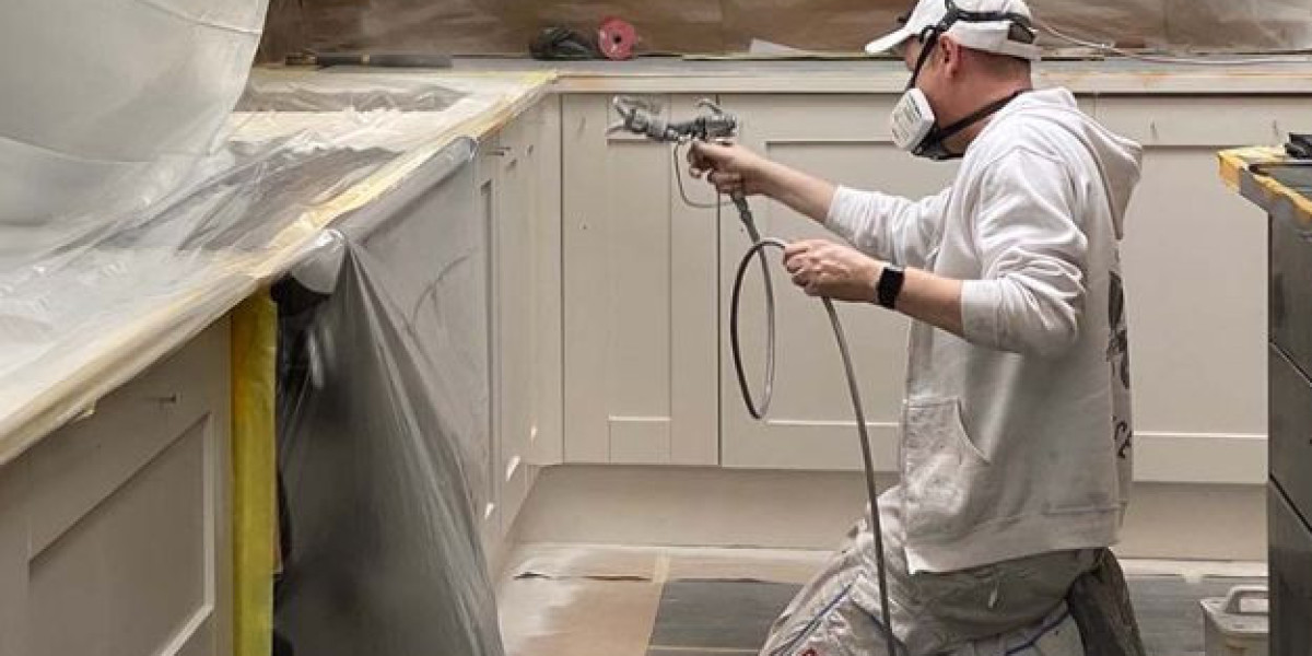 Transform Your Kitchen with Expert Cabinet Painting in Holiday, FL