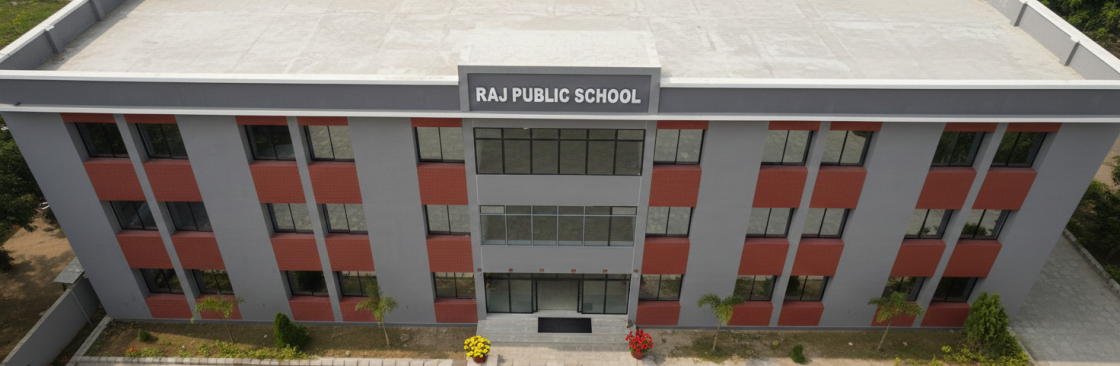 Raj Public School Cover Image