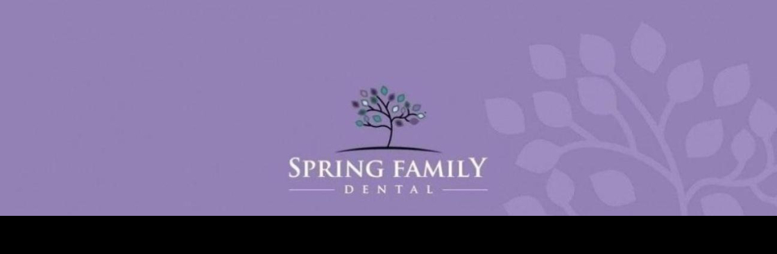 My Spring Family Dental Cover Image