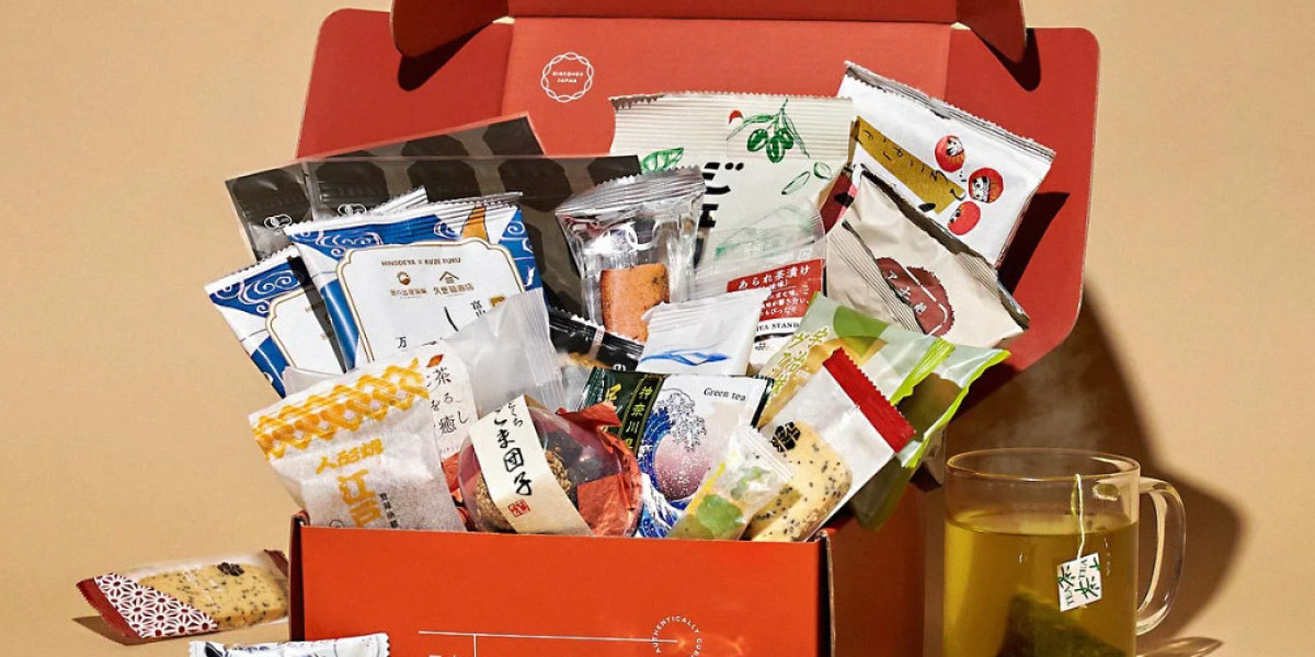 Food Subscription Boxes Gift for Gourmet Lovers and Families