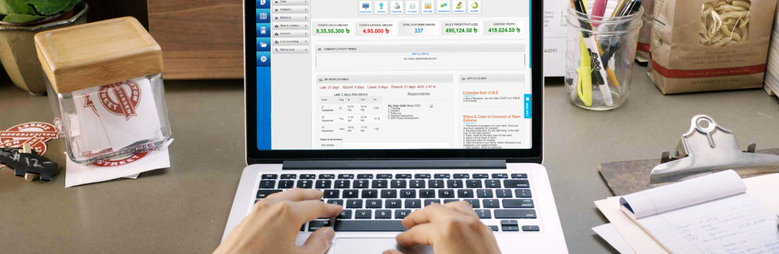 أفضل نظام بر مجيات نقاط البيع Cover Image