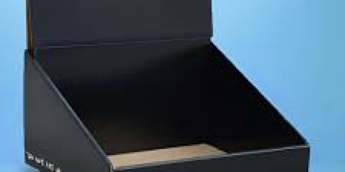 Custom Display Boxes Enhance Product Presentation and Boost Sales