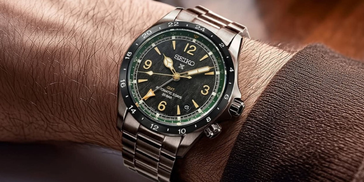 Seiko Prospex Alpinist: The Perfect Blend of Heritage, Adventure, and Everyday Style