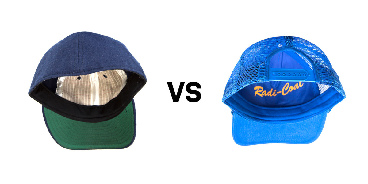 Trucker Hat vs Baseball Cap for Brand Promotion Needs