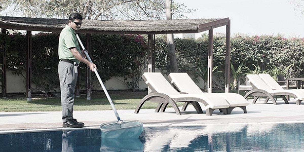 Swimming Pool Maintenance Services in Dubai