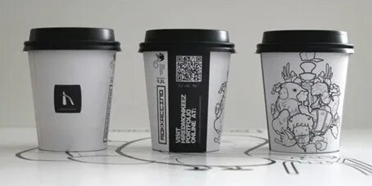 Custom Tea Cups Enhance Your Brand One Sip at a Time