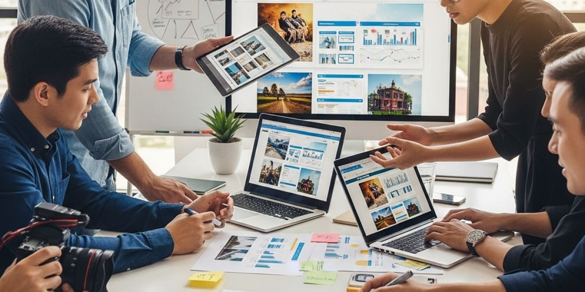 What Does an SEO Company Dubai Do for Your Business?