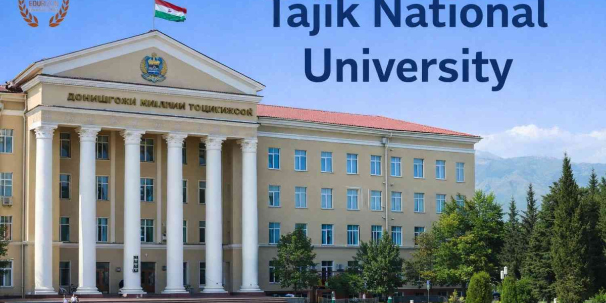 Your Path to Success Starts at Tajik National University