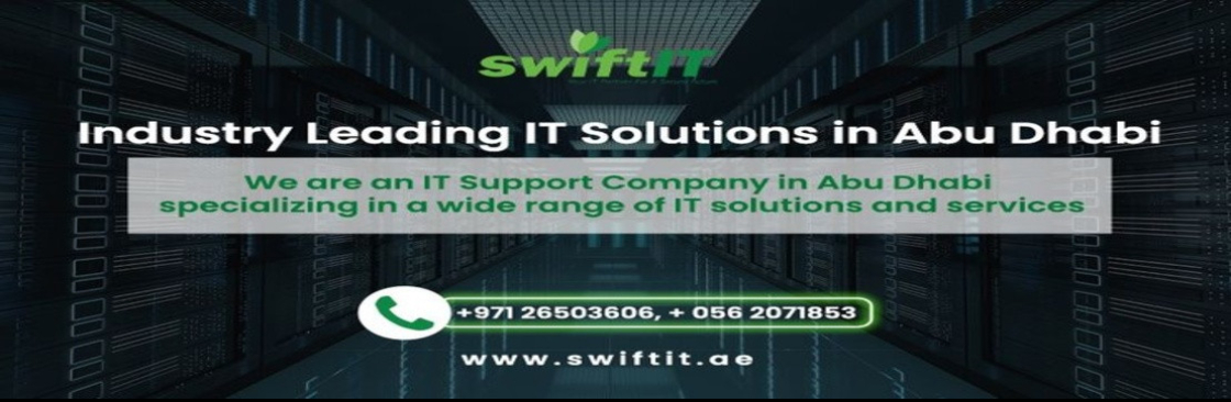 SwiftIT UAE Cover Image