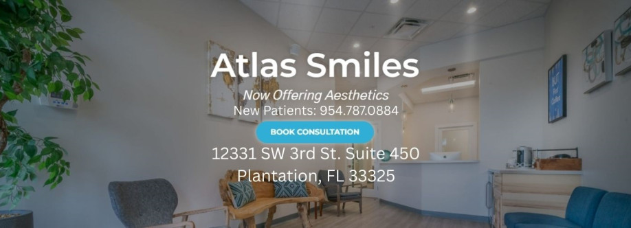 Atlas Smiles Cover Image