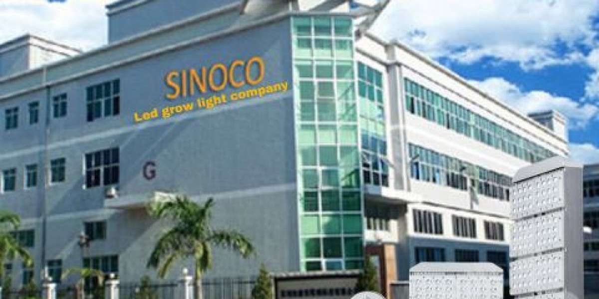 Choose a Trusted LED Grow Light Company to Power Your Indoor Growing Success