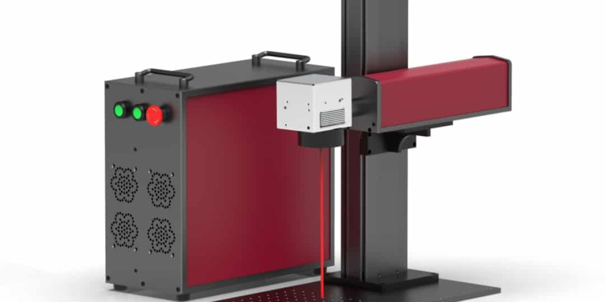 Современные решения для точной обработки: лазерная маркировочная машина в промышленности