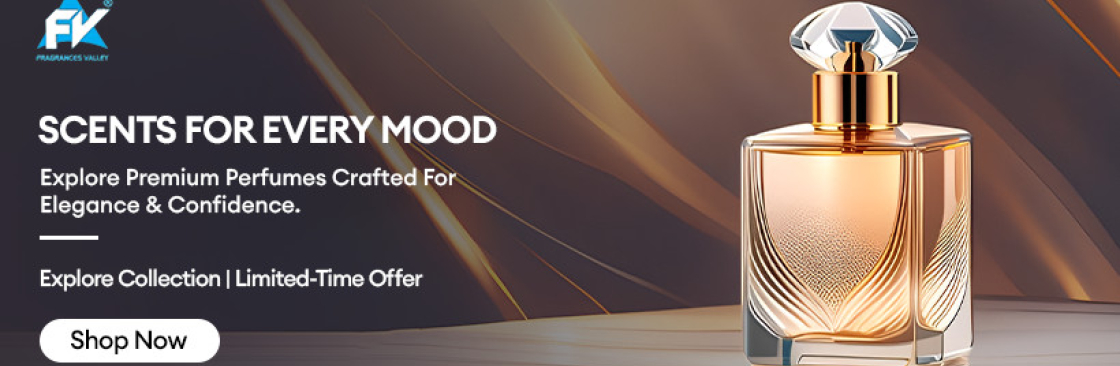 Fragrance Valley Cover Image