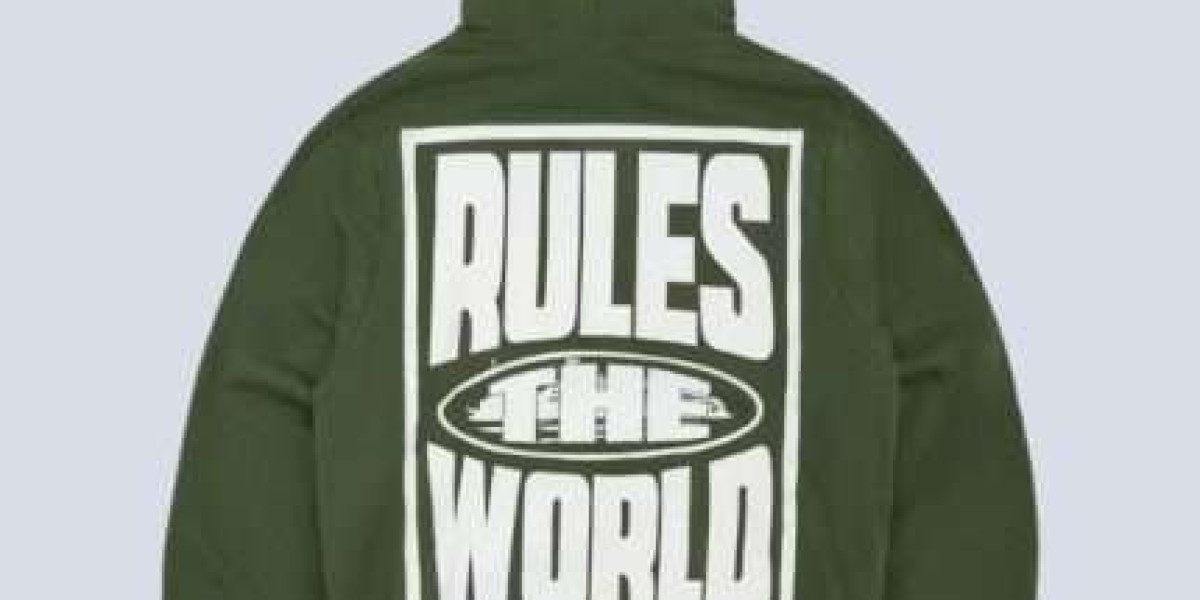 Corteiz Hoodie: More Than Streetwear, A Statement of Power