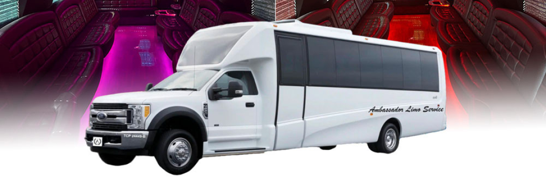 Ambassador Limousines Cover Image