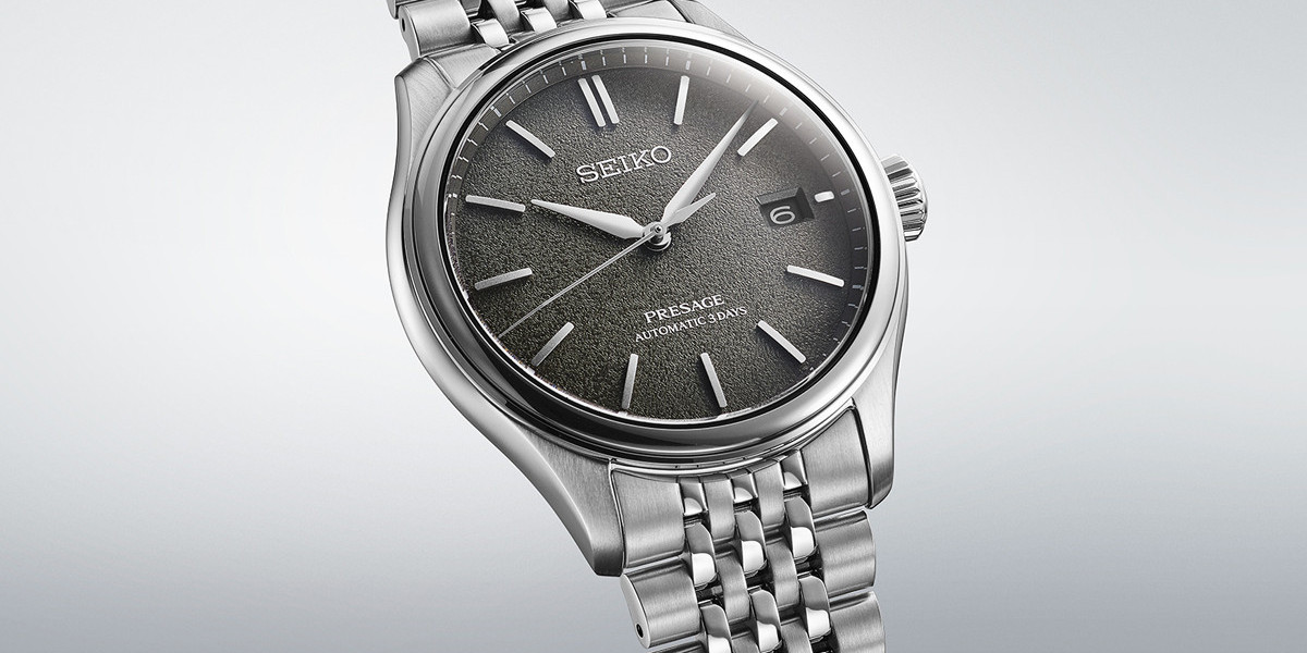 Seiko Watches Timeless Innovation