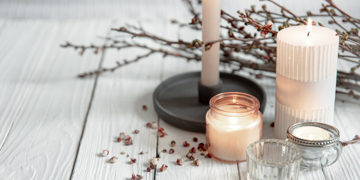From Home Decor to Gifting: How Marble Candles Became a Dubai Luxury Essential