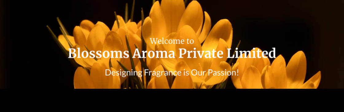 Blossoms Aroma Cover Image