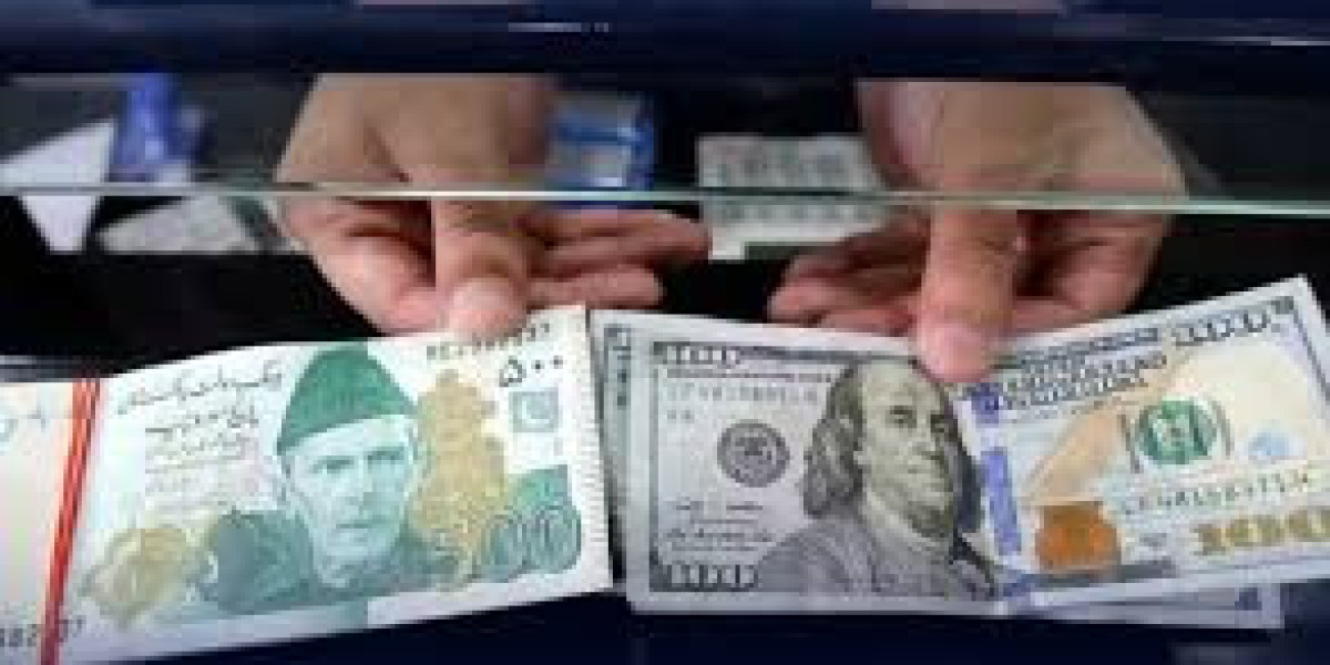 USD Dollar To PKR Today Rate In Pakistan Explained
