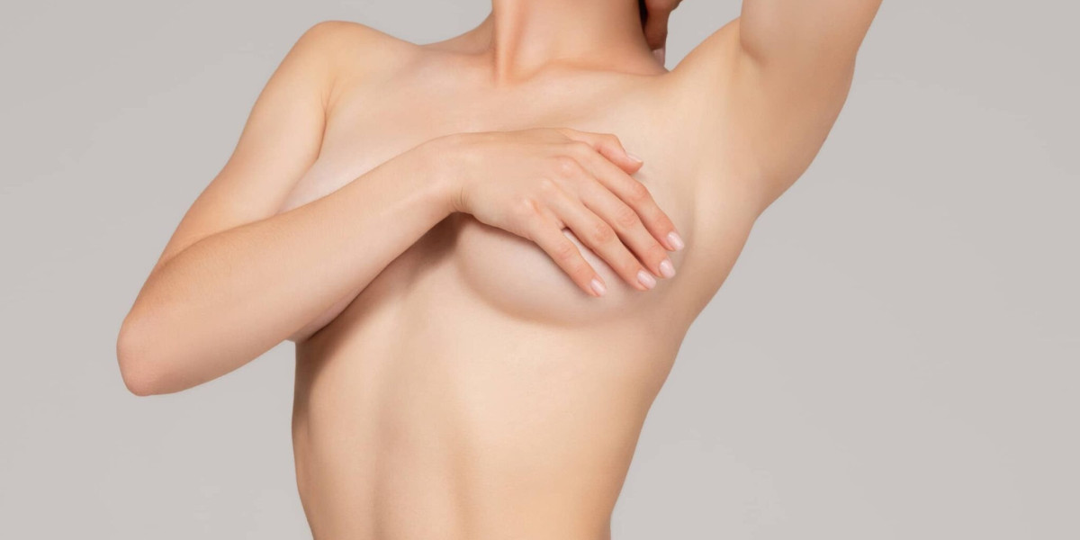 Breast Lift in Dubai for Natural, Youthful Results