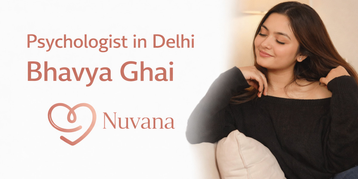 Why Choosing the Right Therapist in Delhi Matters