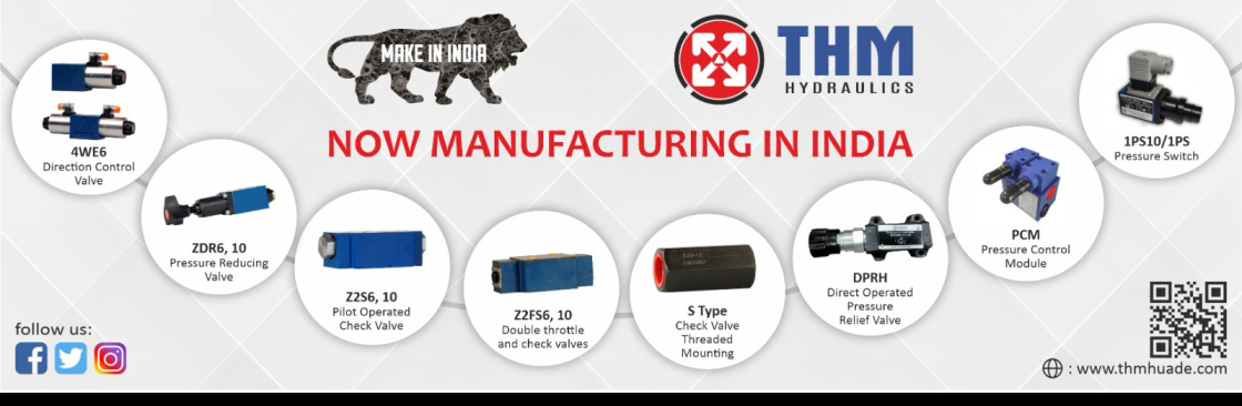 THM Hydraulics Cover Image