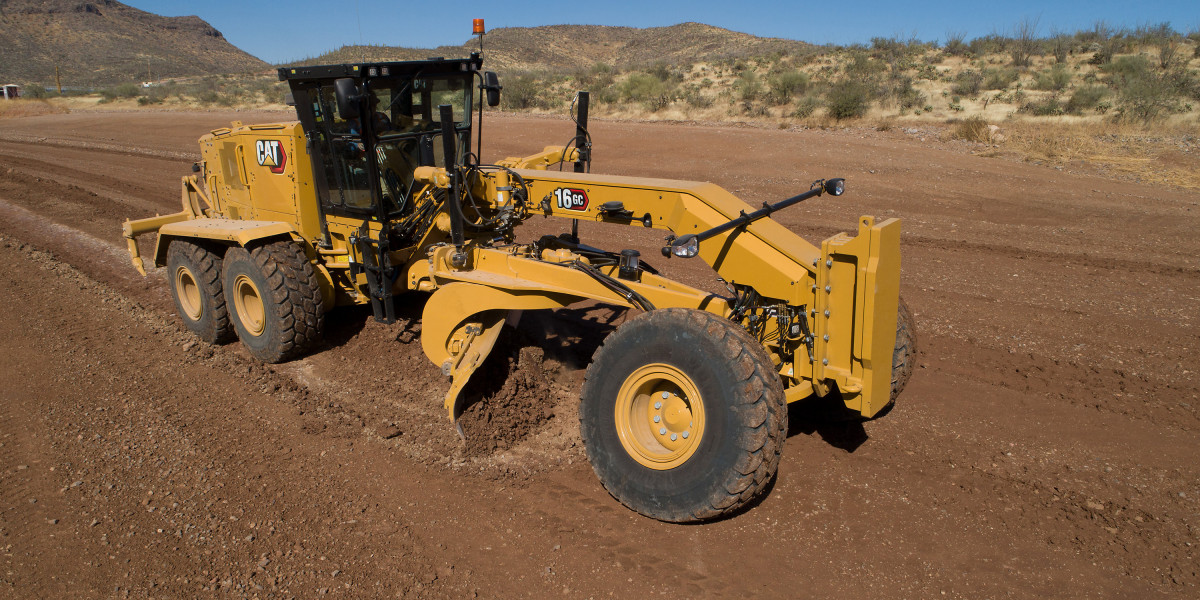 Why the CAT 140H is the Final Frontier for Traditional Operators