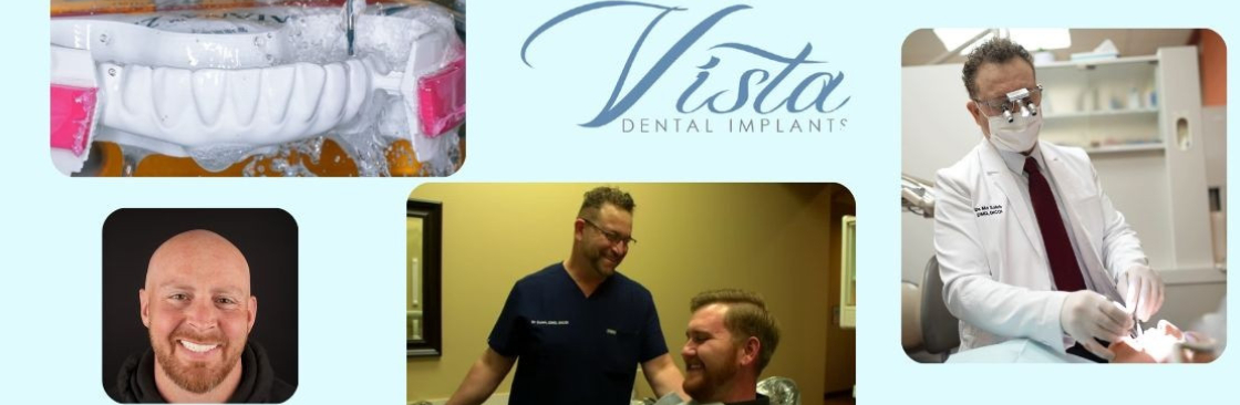 Vista Dental Implants Cover Image