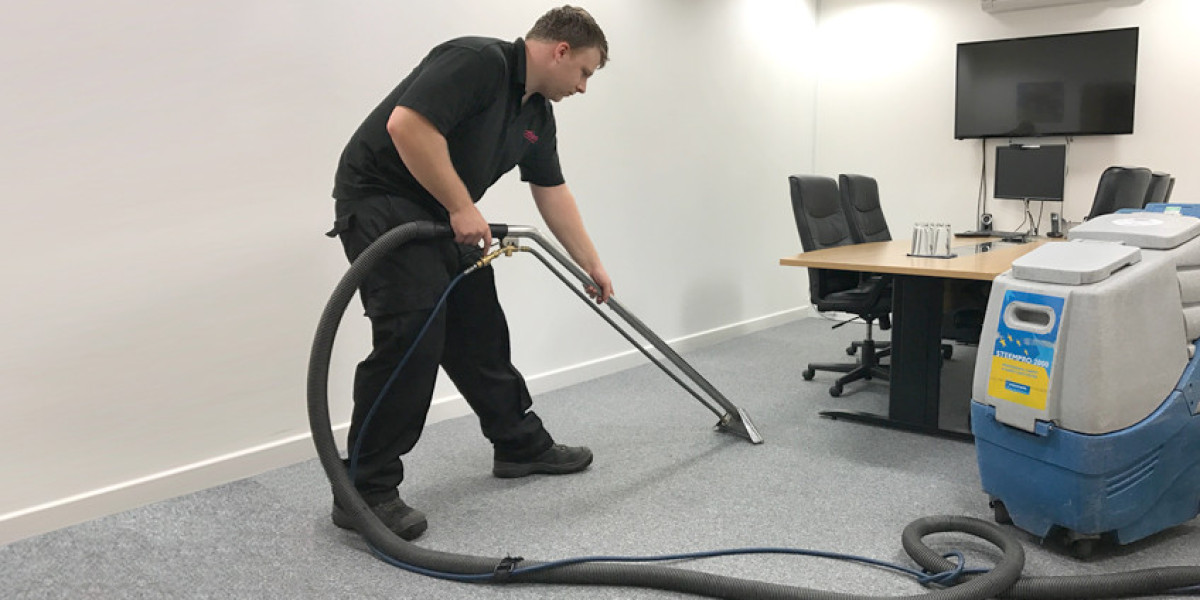 Commercial Carpet Cleaning Solutions for Your Columbia, SC Business