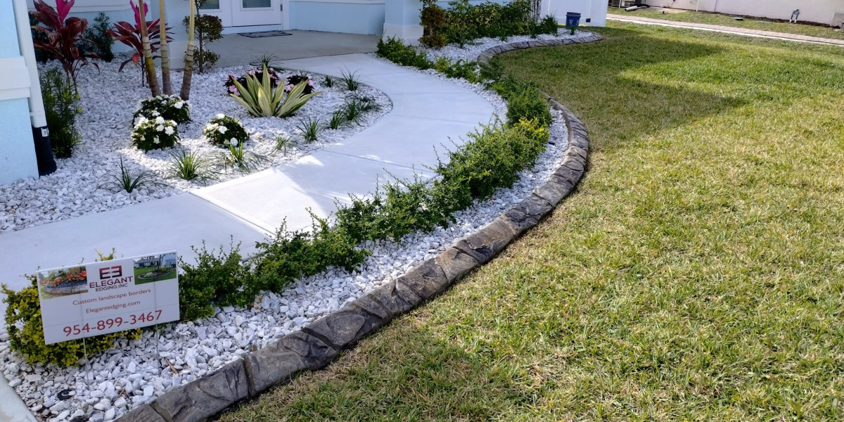 Cement Curbing Near Melbourne, FL