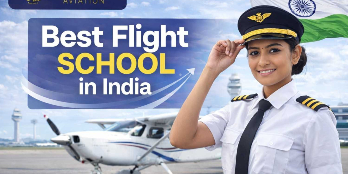 Start Your Aviation Career at the Best Flight School in India