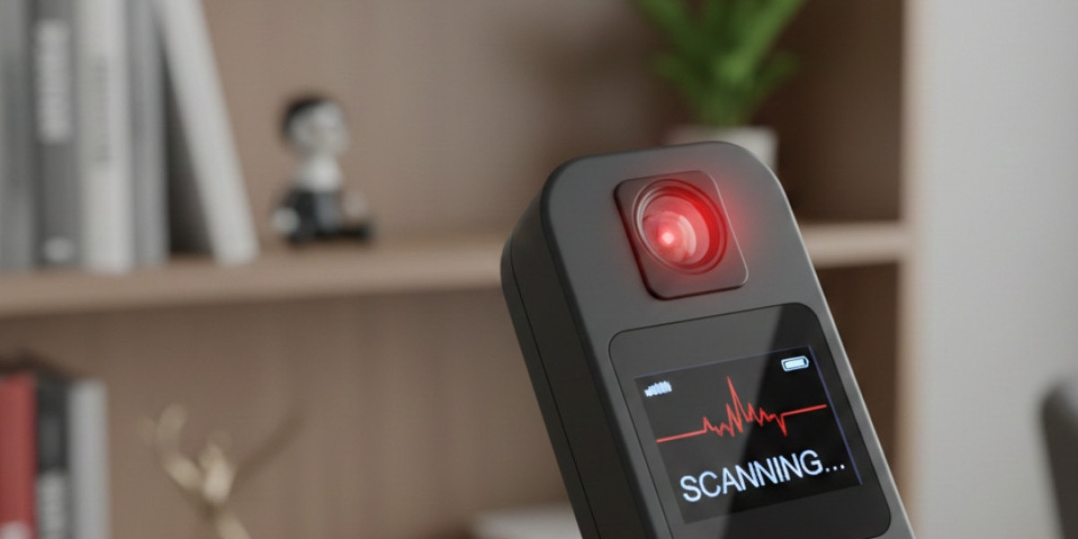 Hidden Camera Detector: How to Protect Your Privacy and Find Hidden Spy Cameras Anywhere