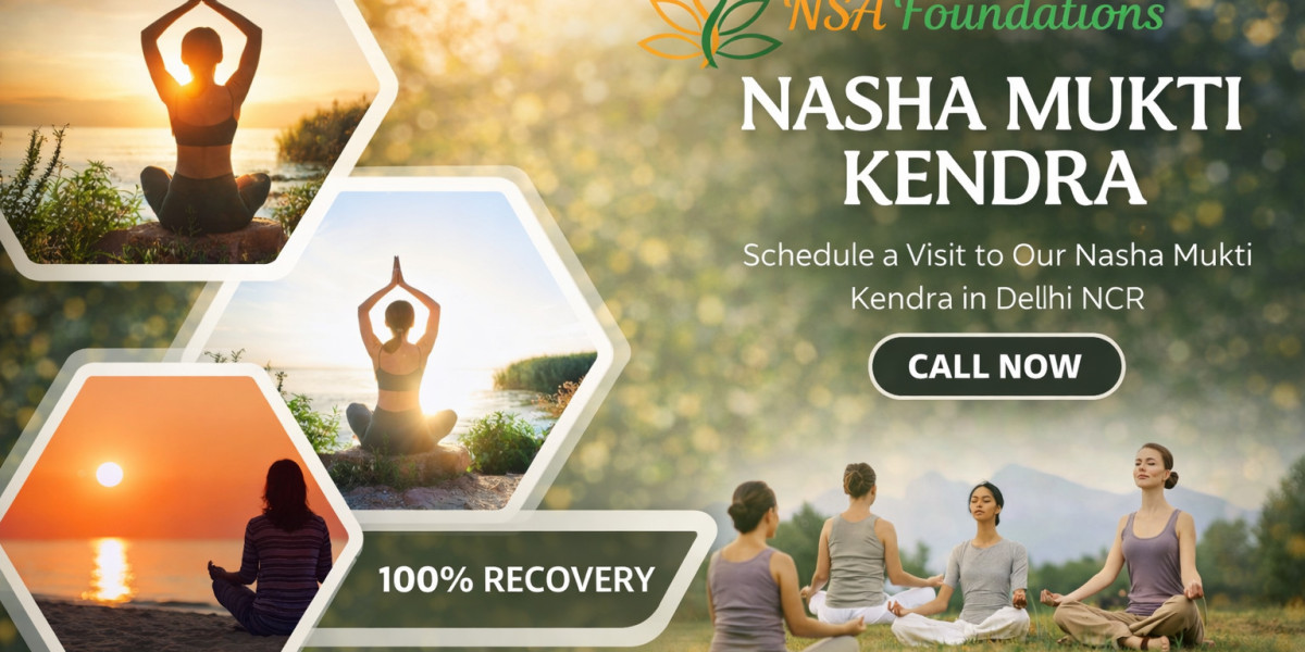 Nasha Mukti Kendra – Professional Care for Drug & Alcohol Recovery
