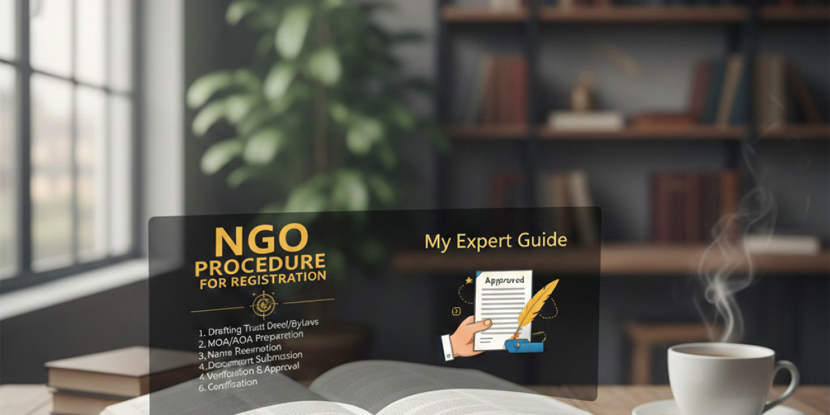 NGO Procedure for Registration: My Expert Guide